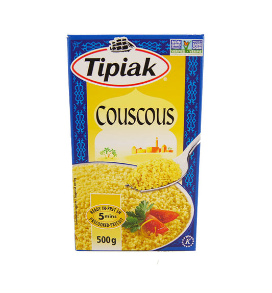 Tipiak Couscous Précuit 500g