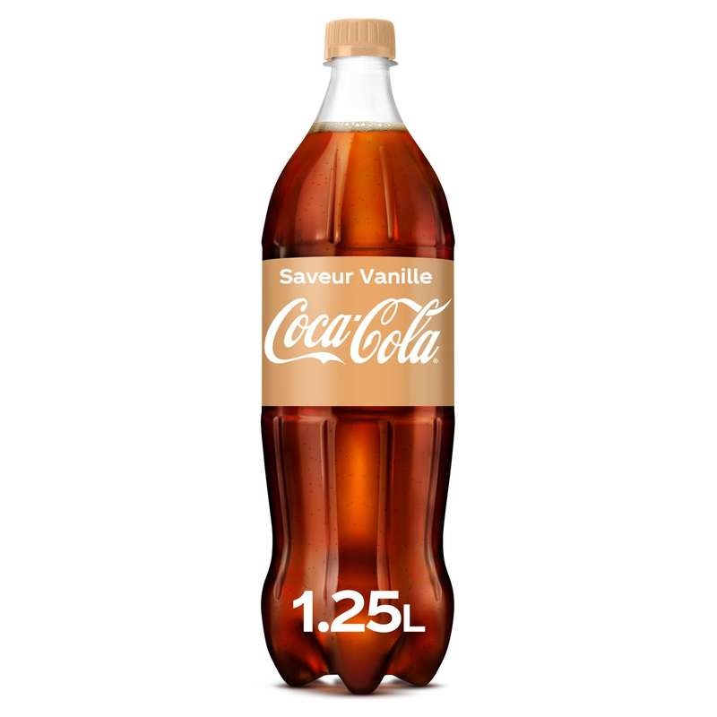 COCA-COLA Vanille 1,25 L