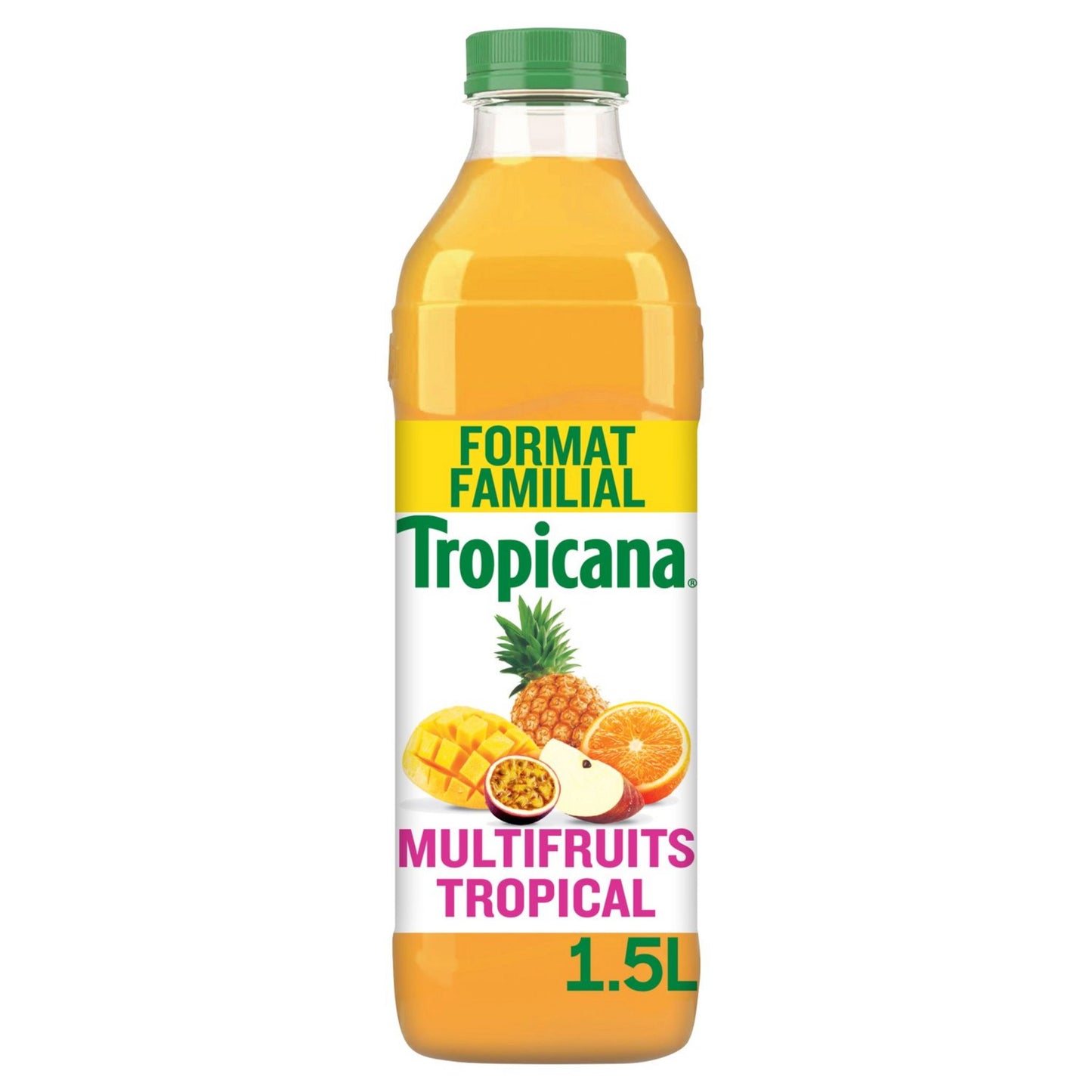 TROPICANA Multifruits 1,5 L