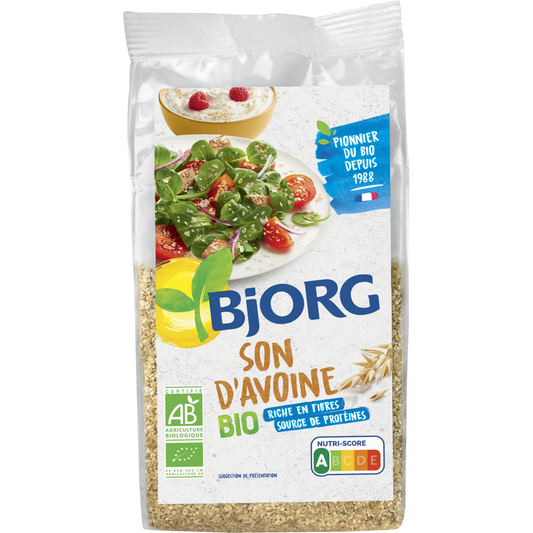 BJORG Son d’Avoine Bio 500 g