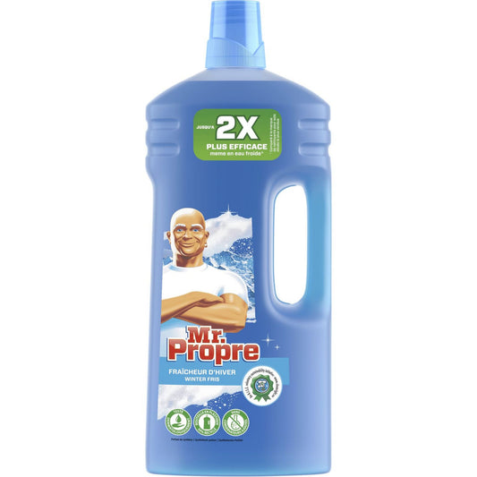 Mr Propre Fraîcheur d’Hiver 1,3L