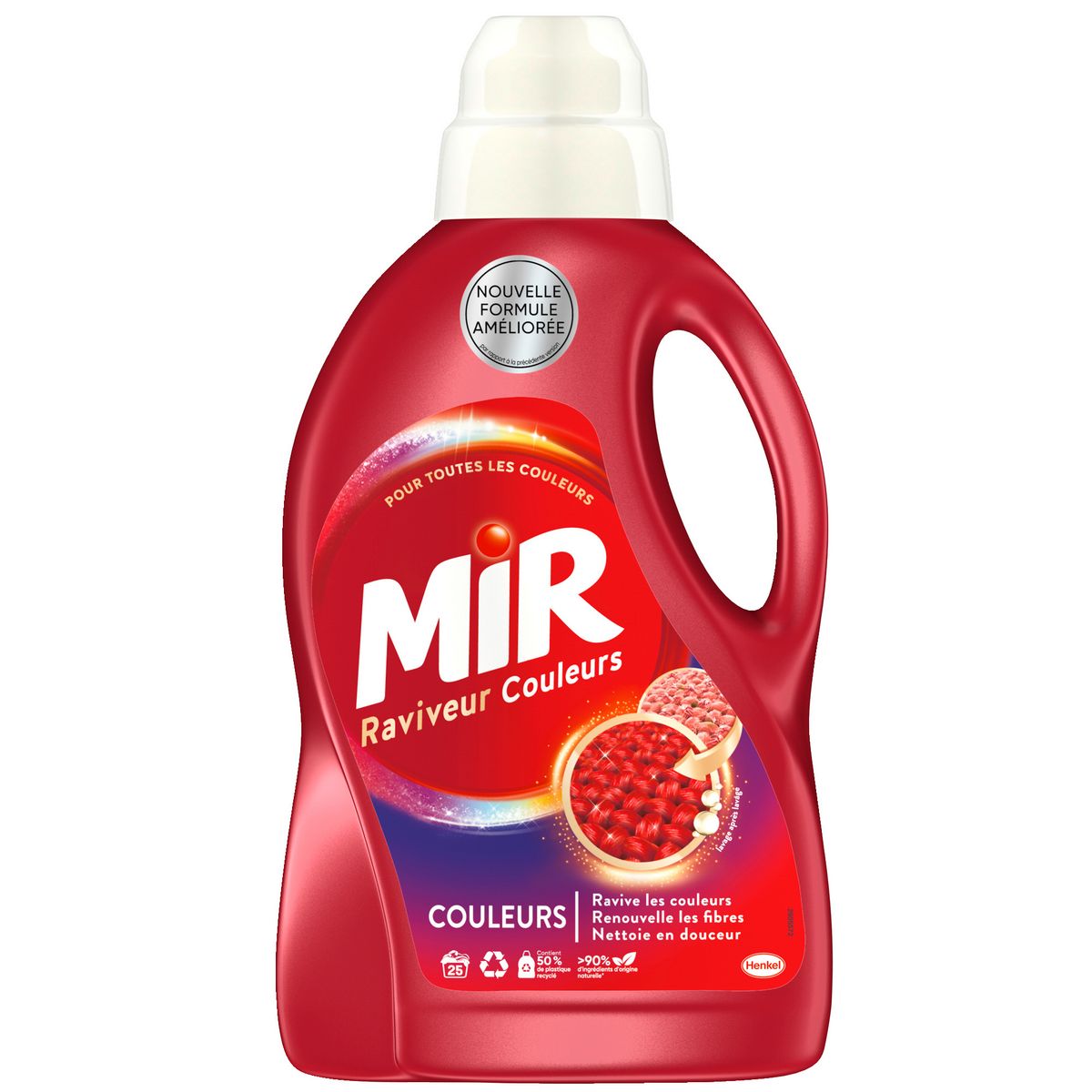 Mir Couleur Liquide 1,5L