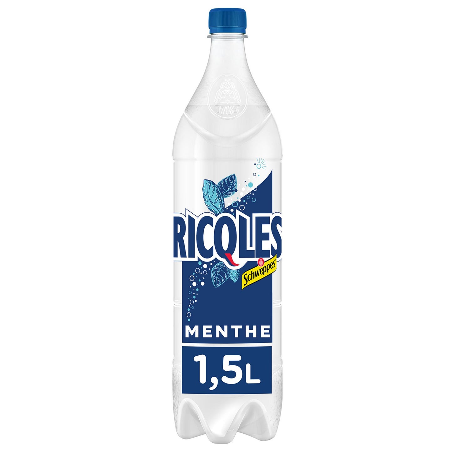 RICQLES Boisson Rafraîchissante 1,5 L