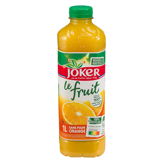 JOKER Fruit Spécial Orange 1 L