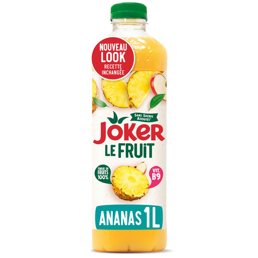 JOKER Fruit Spécial Ananas 1 L