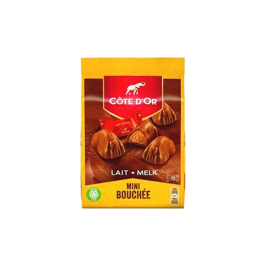 Côte d'Or Mini Bouchée au chocolat au lait 200g