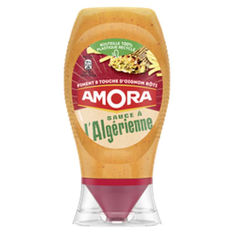 Amora Sauce Algérienne 250g