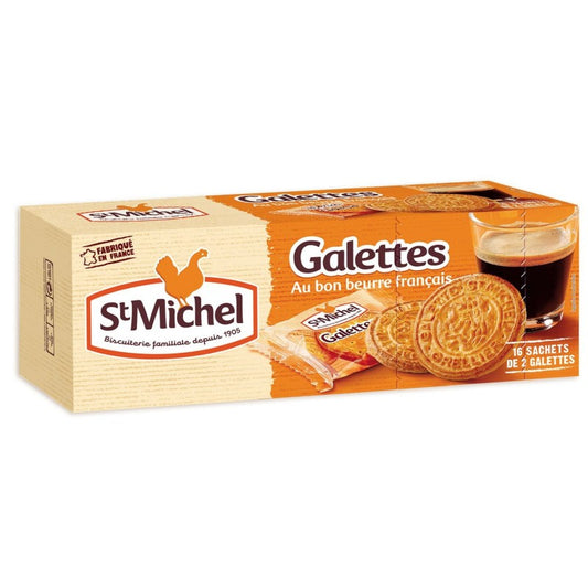 Saint-Michel Galette Beurre 208g