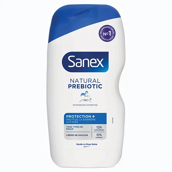 Sanex Gel douche Natural Prebiotic 425 ml