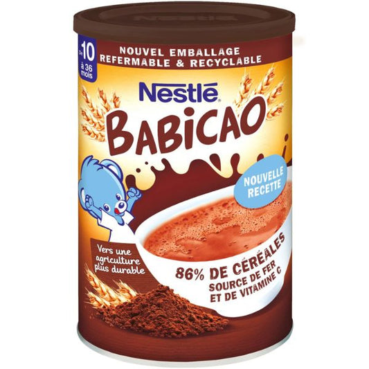 NESTLE Babicao 400 g