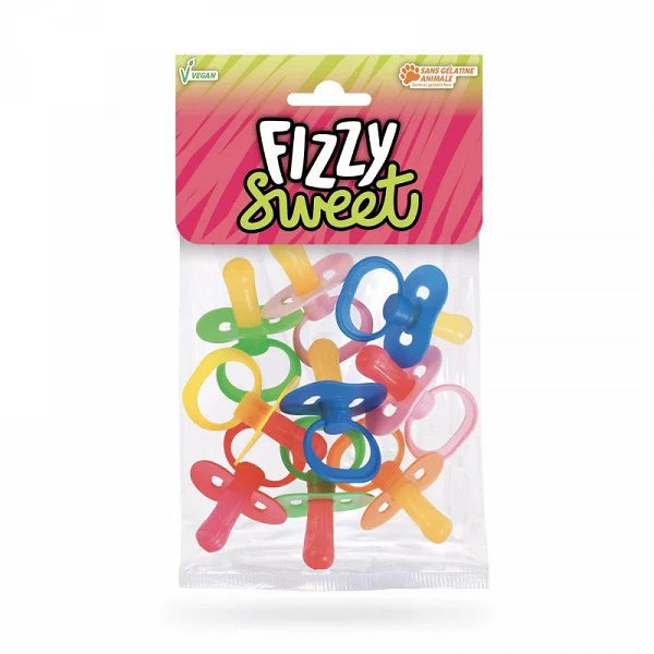 Fizzy Tétines Party Bonbons 42g