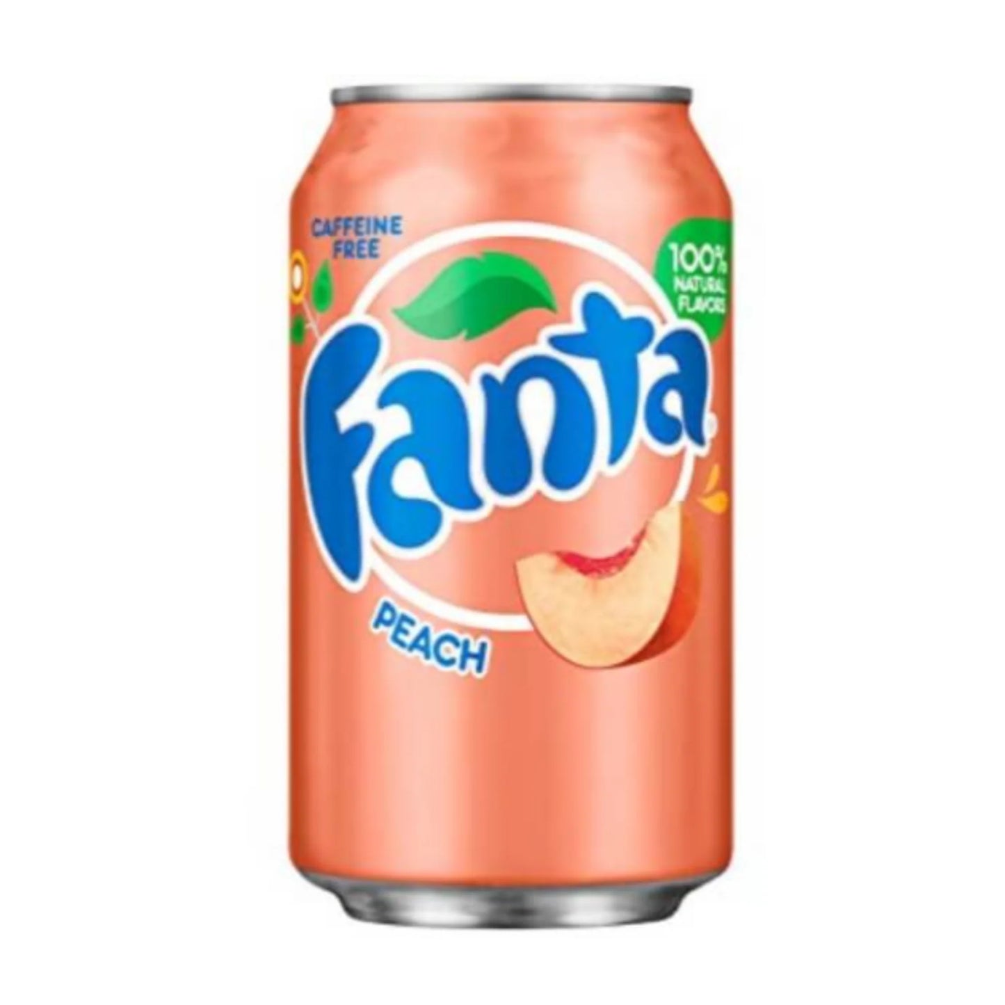 Fanta - Pêche