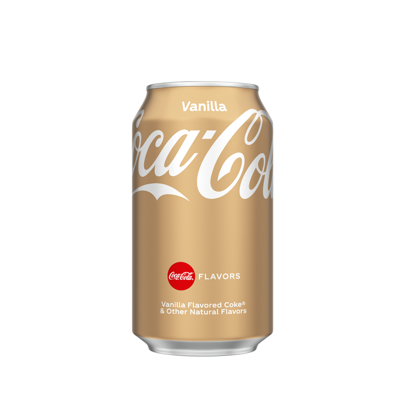 Coca-Cola Vanilla