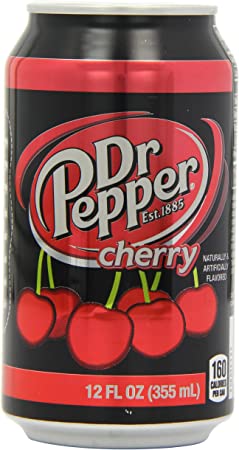 Dr Pepper Cherry