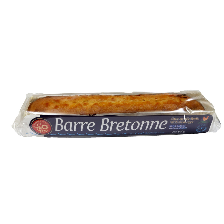 BARRE BRETONNE SANS ALCOOL