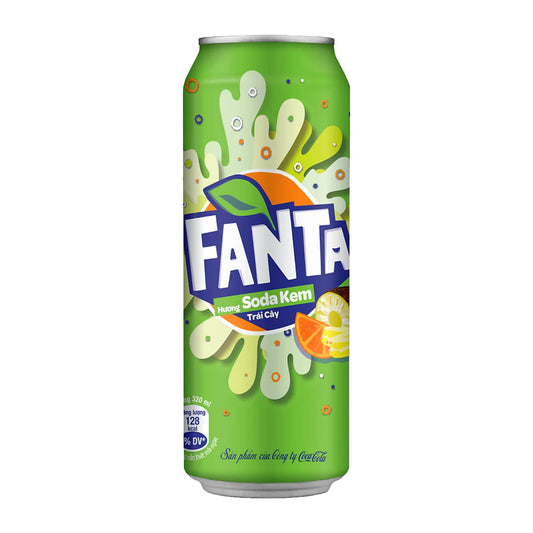 FANTA SODA KEM - VIETNAM