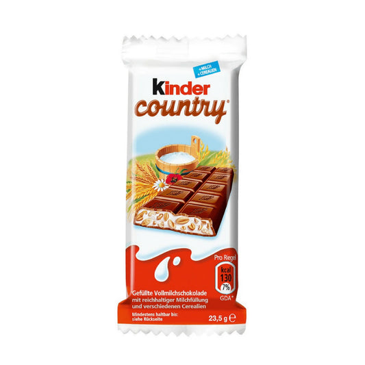 Kinder Country