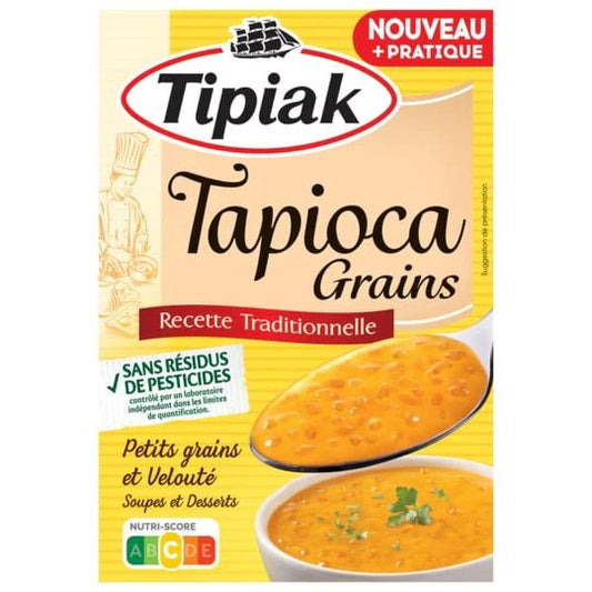 Tipiak Tapioca Sans Pesticide 300g