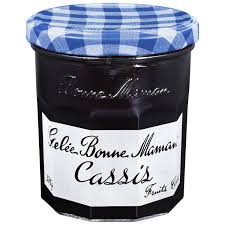 Bonne Maman Gelée de Cassis 370g