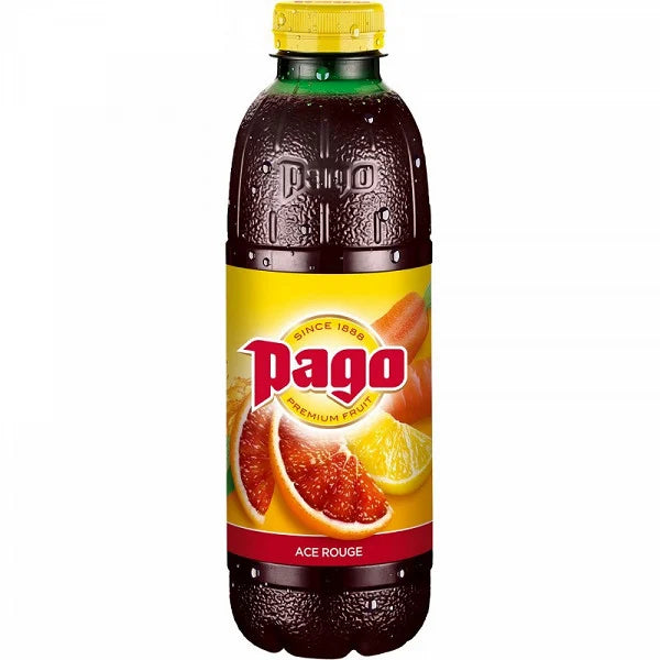 PAGO ACE Rouge 75 cl