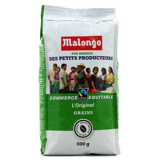 Malongo Café Grain l original 500g