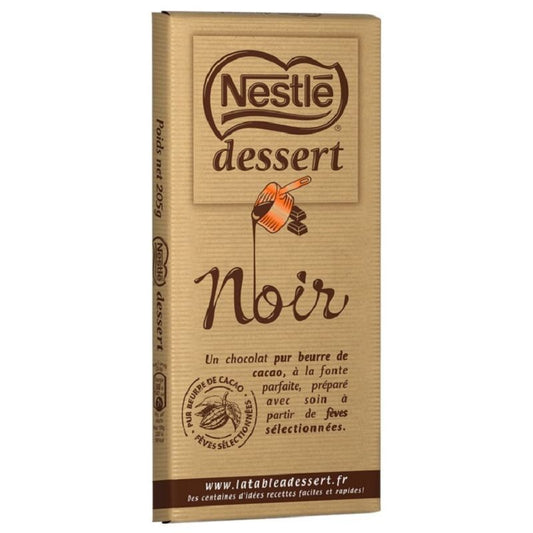 Nestlé Noir Dessert 205g