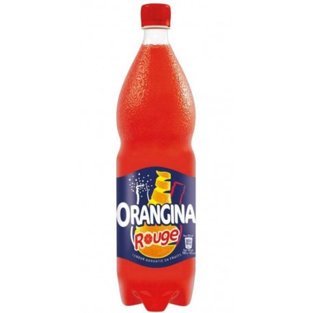 ORANGINA Rouge 1,5 L