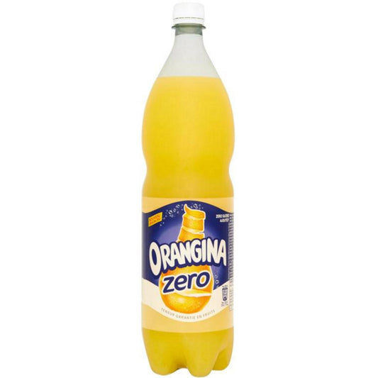 ORANGINA Sans Sucres 1,5 L