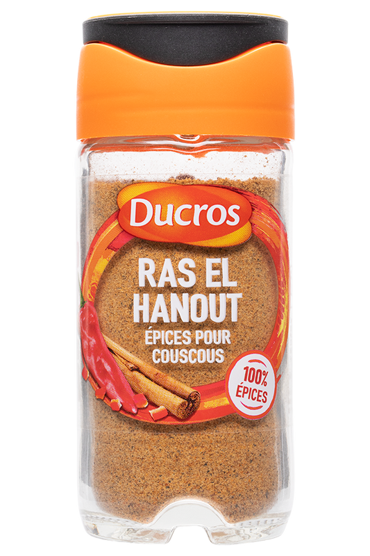 Ducros Ras El Hanout Flacon