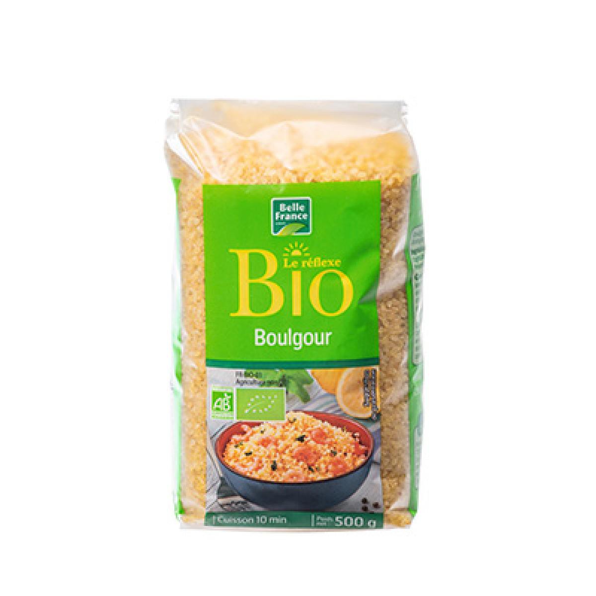 Belle France Boulgour Bio 500g