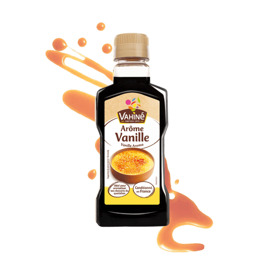 Vahiné Arôme Vanille 200ml