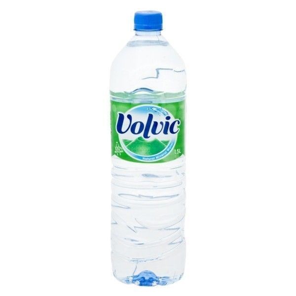 Volvic Eau Minérale Naturelle 1,5L