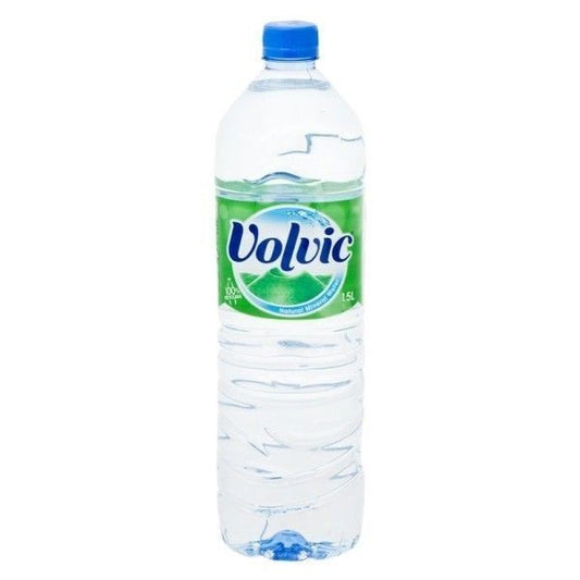 Volvic Eau Minérale Naturelle 1,5L