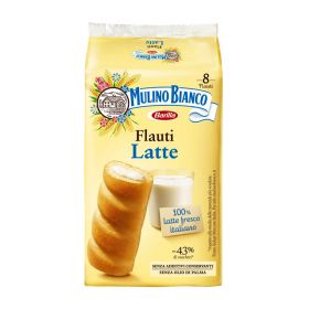 Biscuit MULINO BIANCO FLAUTI LATTE