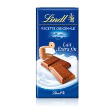 lindt Extra fin 3 x 100g