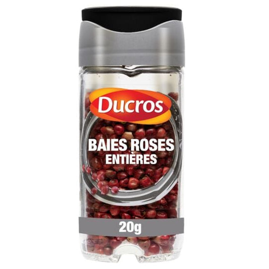 DUCROS FL.BAIES ROSES  ENTIERES 20 G