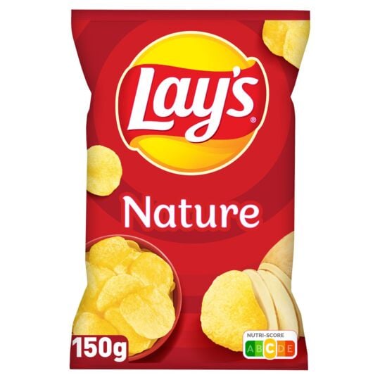 Chips nature, Lay's 150G