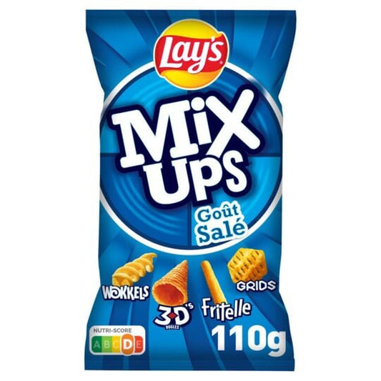 LAYS MIX UPS.SEL 110 G