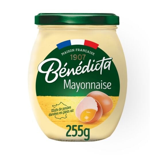 BENEDICTA MAYO NATURE 255G