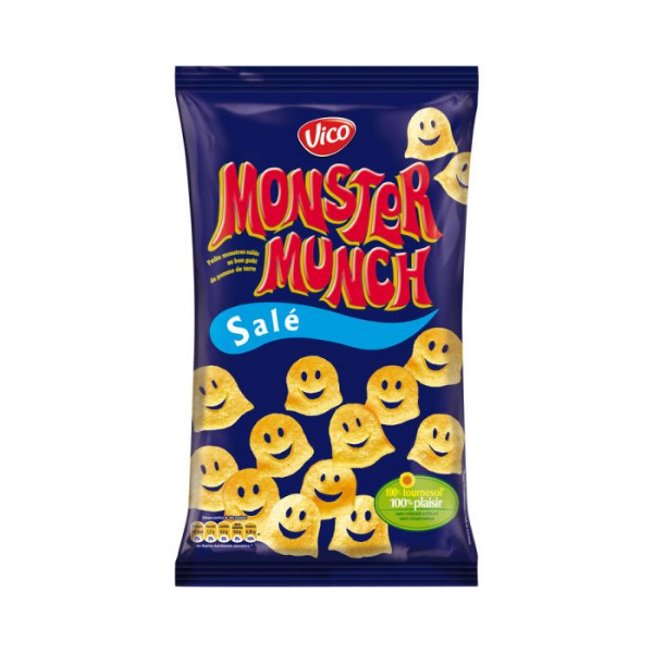 VICO MUNSTER MUNCH SALE 85 G