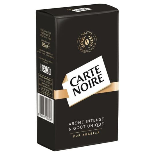 CARTE NOIRE MOULU 250G.