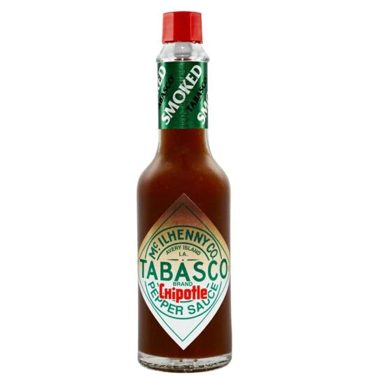 TABASCO SAUCE ROUGE 60ML