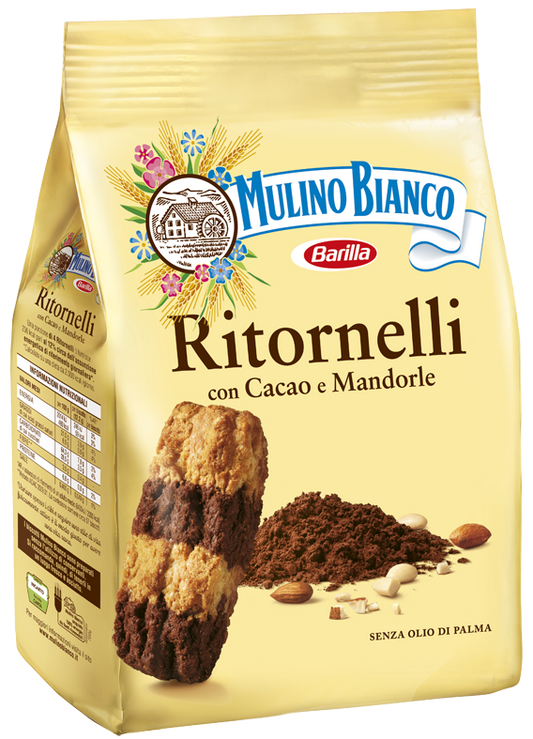 Biscuit MULINO BIANCO RITORNELLI