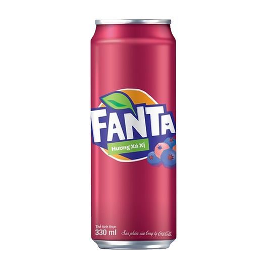 Fanta HUONG XA Xi 320 ml VIETNAM