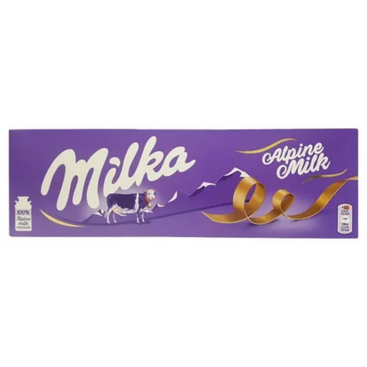 Milka Alpine Milk 250g