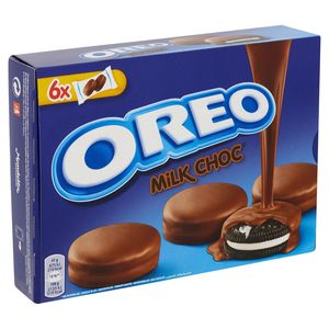 Milka chocolat lait biscuit Oreo 300 gr CHOCKIES