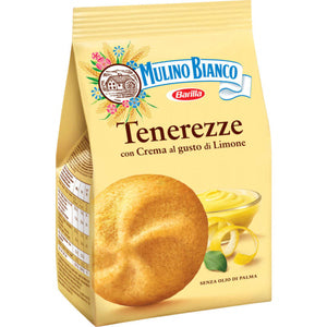 Biscuit MULINO BIANCO TENEREZZE LIMONE