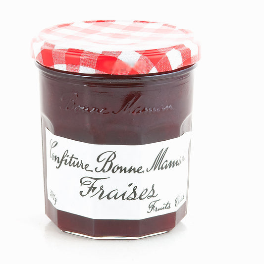 Confiture fraises 370 g BONNE MAMAN