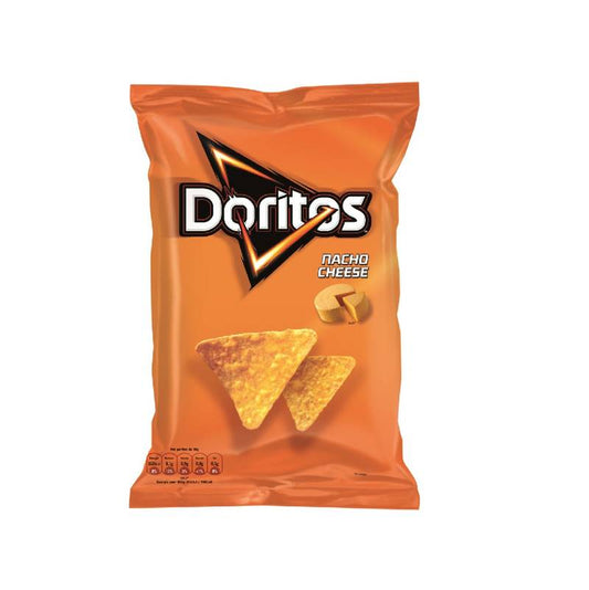 DORITOS NACHO CHEESY 170 G