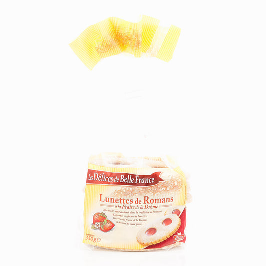 DELICE DE BELLE France  LUNETTE ROMANS FR 350 G